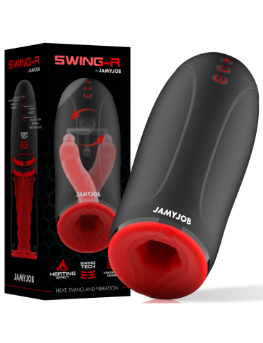 JAMYJOB - EFFETTO RISCALDANTE SWING-R