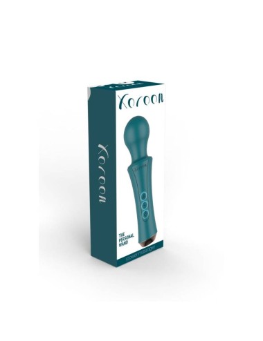 XOCOON - LA BACCHETTA PERSONALE VERDE