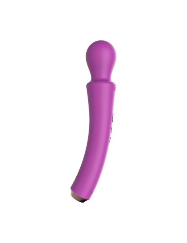 XOCOON - LA BACCHETTA CURVA FUCSIA