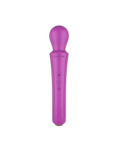 XOCOON - LA BACCHETTA CURVA FUCSIA
