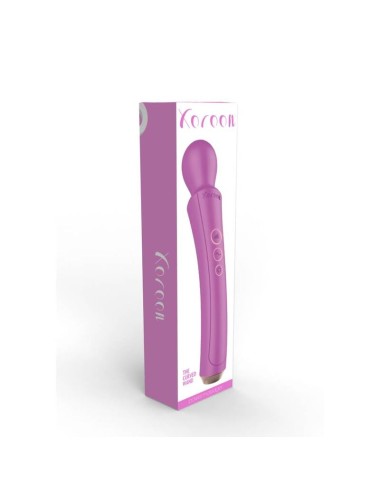 XOCOON - LA BACCHETTA CURVA FUCSIA
