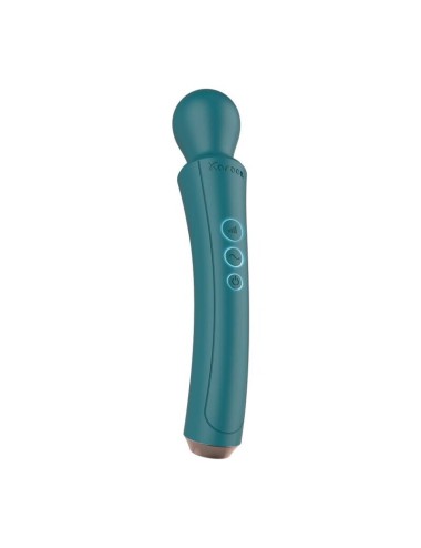 XOCOON - LA BACCHETTA CURVA VERDE