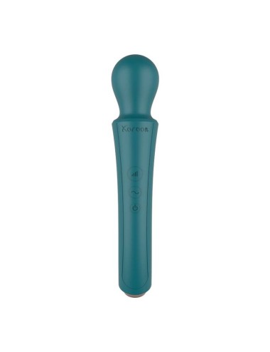 XOCOON - LA BACCHETTA CURVA VERDE