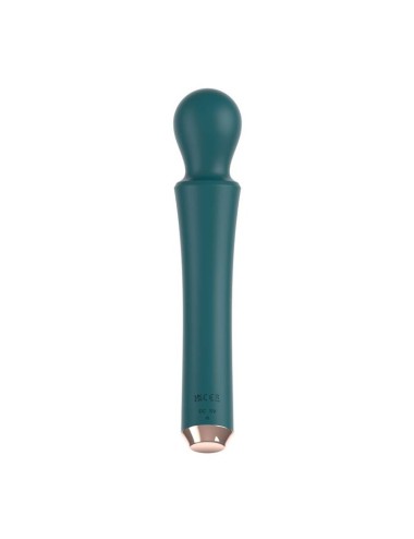 XOCOON - LA BACCHETTA CURVA VERDE