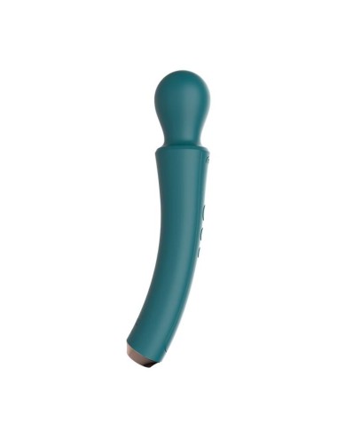 XOCOON - LA BACCHETTA CURVA VERDE