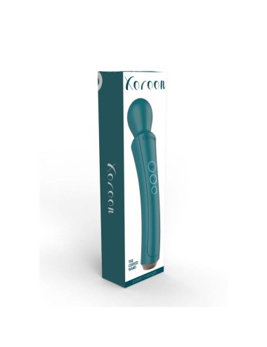 XOCOON - LA BACCHETTA CURVA VERDE