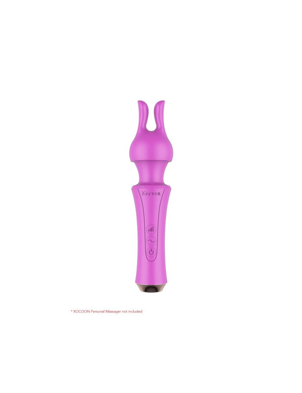XOCOON - ACCESSORI MASSAGGIATORE PERSONALE FUCSIA XOCOON - ACCESSORI MASSAGGIATORE PERSONALE FUCSIA