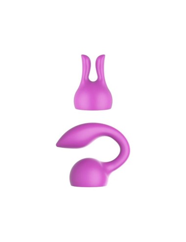 XOCOON - ACCESSORI MASSAGGIATORE PERSONALE FUCSIA