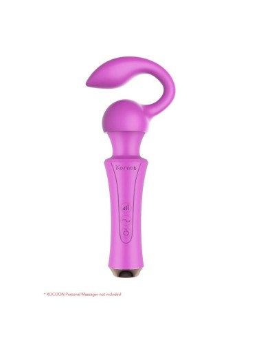 XOCOON - ACCESSORI MASSAGGIATORE PERSONALE FUCSIA