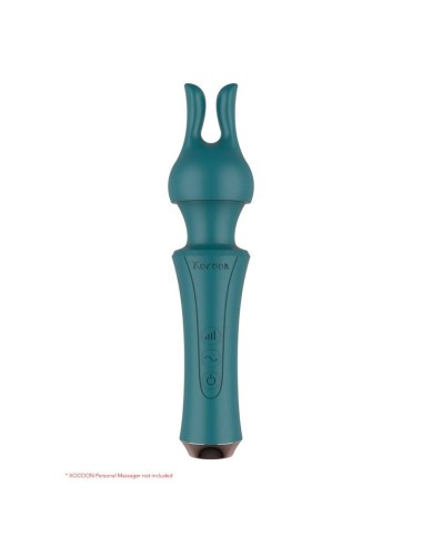 XOCOON - ACCESSORI MASSAGGIATORE PERSONALE VERDE
