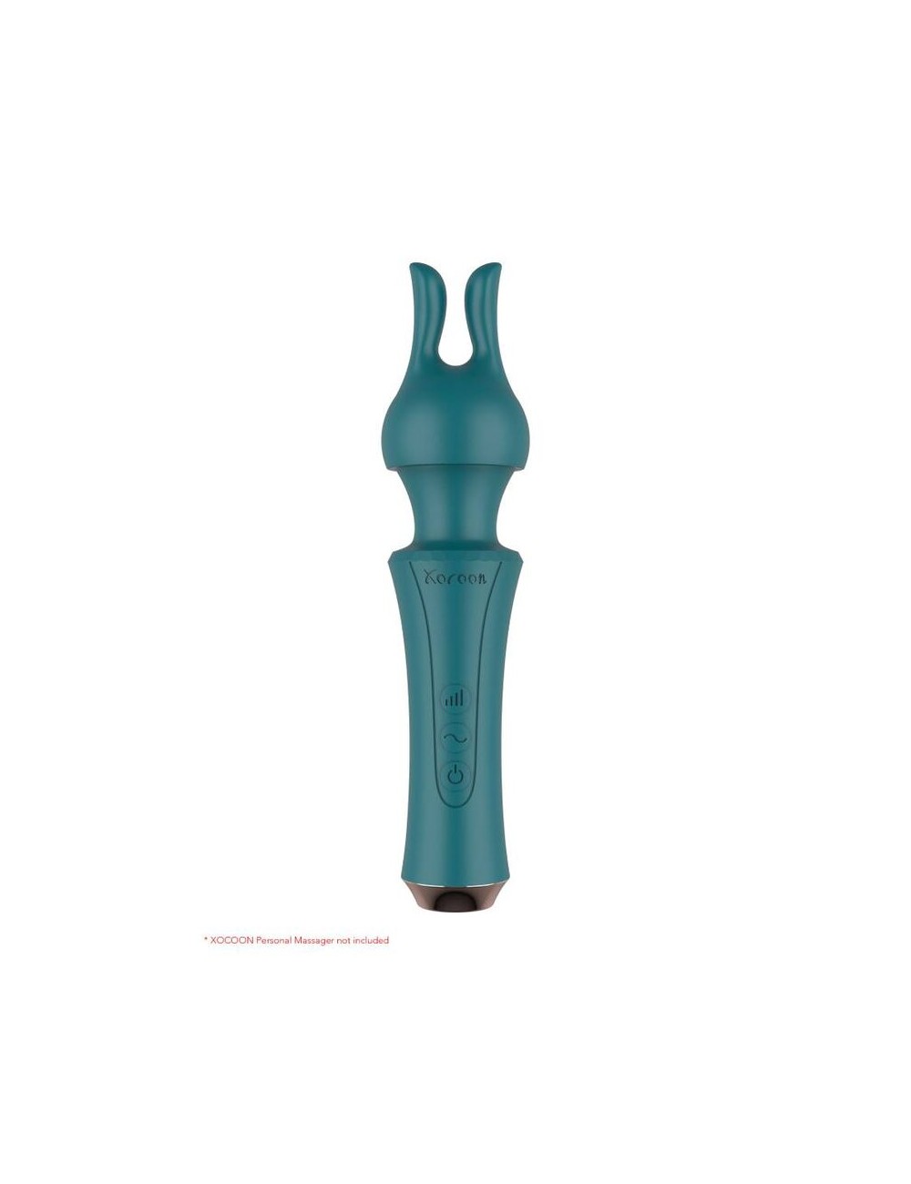 XOCOON - ACCESSORI MASSAGGIATORE PERSONALE VERDE