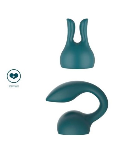XOCOON - ACCESSORI MASSAGGIATORE PERSONALE VERDE