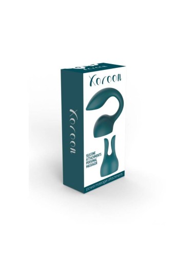 XOCOON - ACCESSORI MASSAGGIATORE PERSONALE VERDE