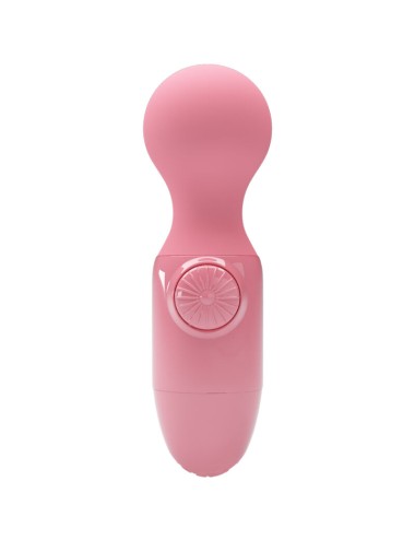 PRETTY LOVE - MINI MASSAGGIATORE PERSONALE ROSA