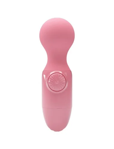PRETTY LOVE - MINI MASSAGGIATORE PERSONALE ROSA