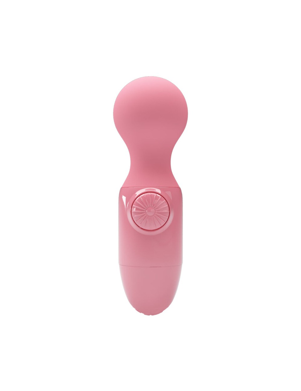 PRETTY LOVE - MINI MASSAGGIATORE PERSONALE ROSA