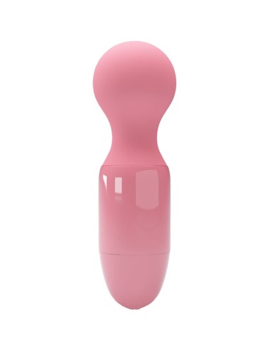 PRETTY LOVE - MINI MASSAGGIATORE PERSONALE ROSA