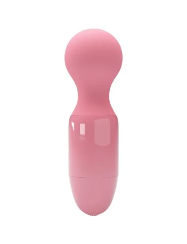 PRETTY LOVE - MINI MASSAGGIATORE PERSONALE ROSA