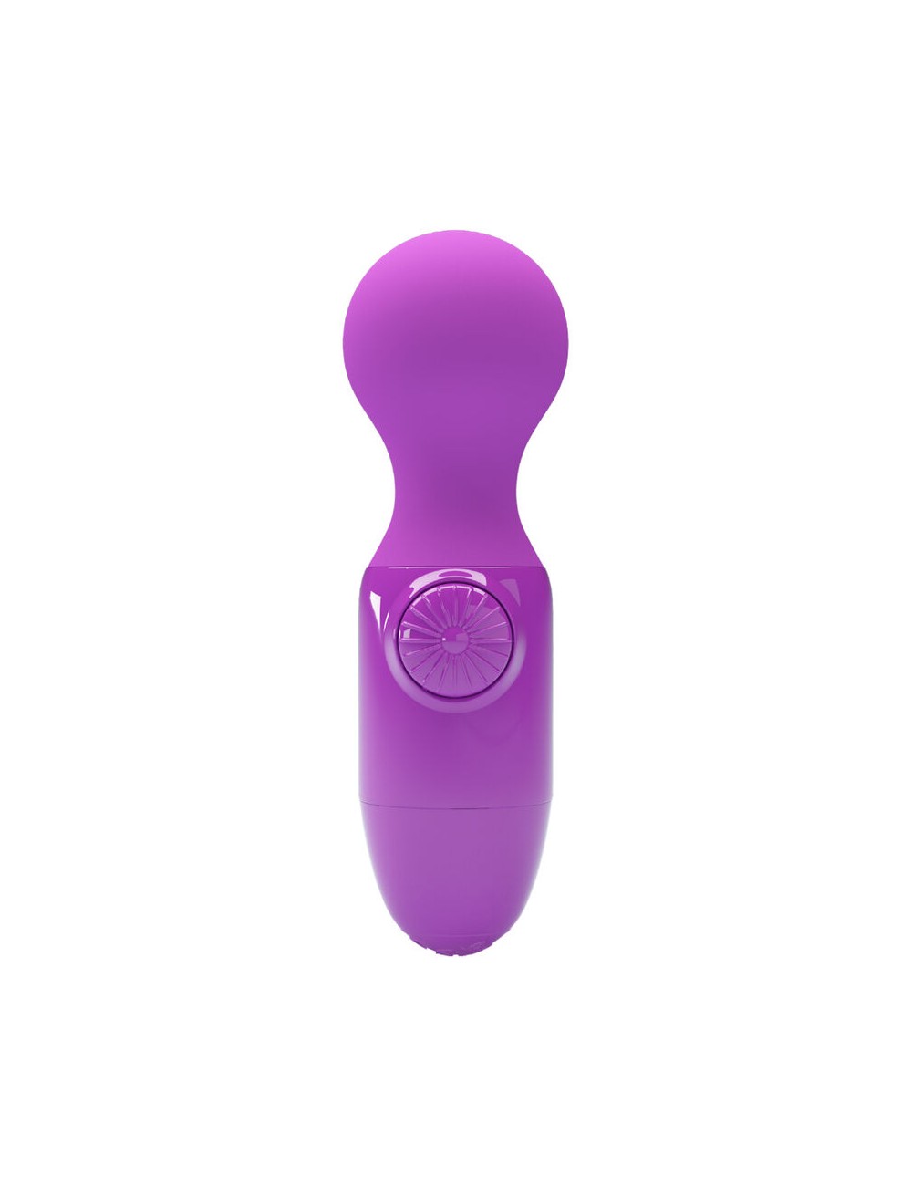 PRETTY LOVE - MINI MASSAGGIATORE PERSONALE VIOLA PRETTY LOVE - MINI MASSAGGIATORE PERSONALE VIOLA