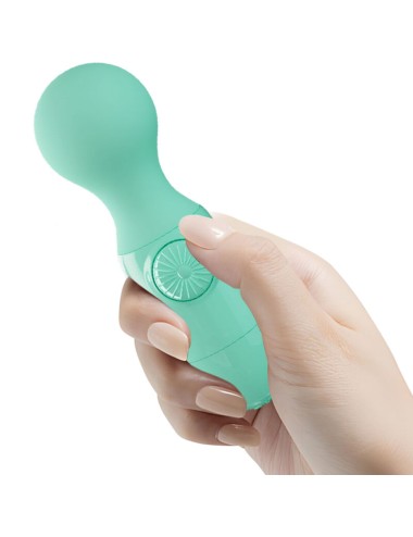 PRETTY LOVE - MINI MASSAGGIATORE PERSONALE VERDE