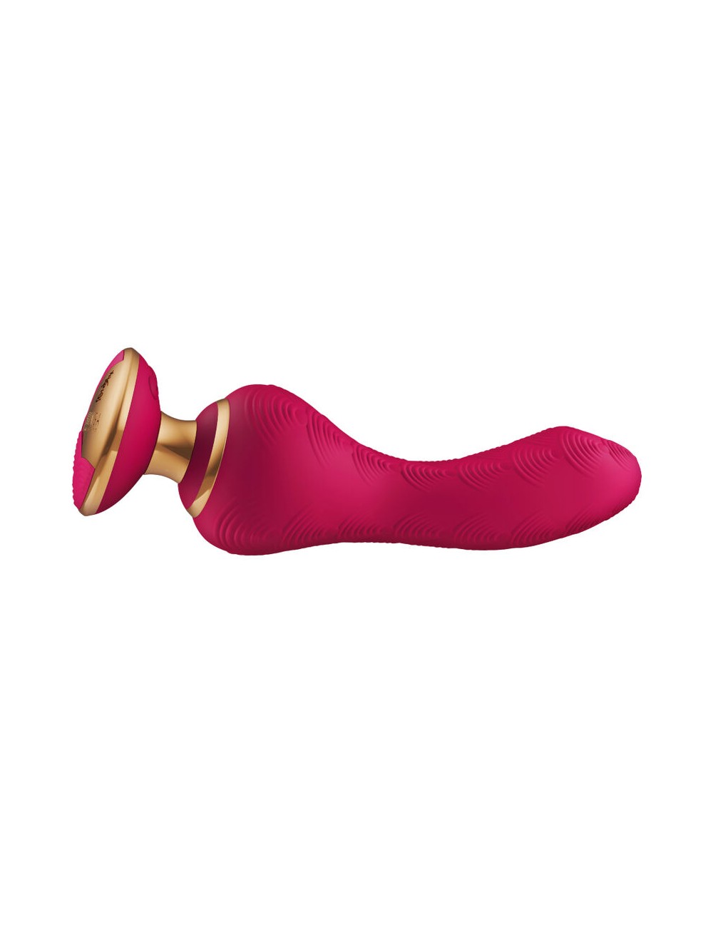 SHUNGA - MASSAGGIATORE INTIMO SANYA FUCSIA SHUNGA - MASSAGGIATORE INTIMO SANYA FUCSIA