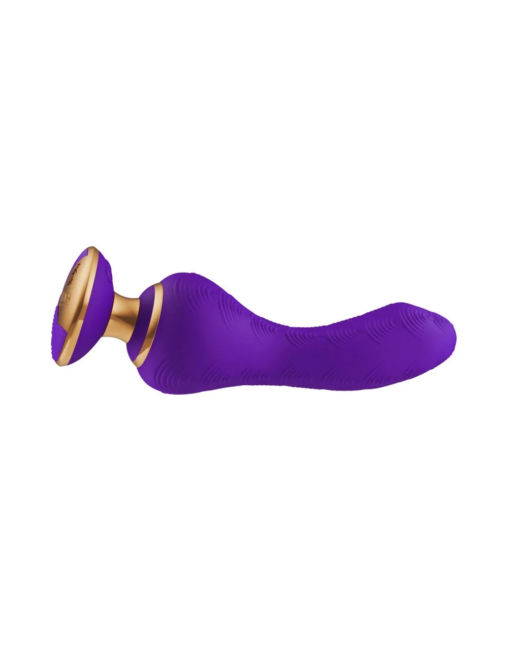 SHUNGA - MASSAGGIATORE INTIMO SANYA VIOLA SHUNGA - MASSAGGIATORE INTIMO SANYA VIOLA