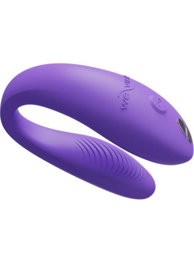 WE-VIBE - SYNC GO DUAL STIMOLATORE VIOLA