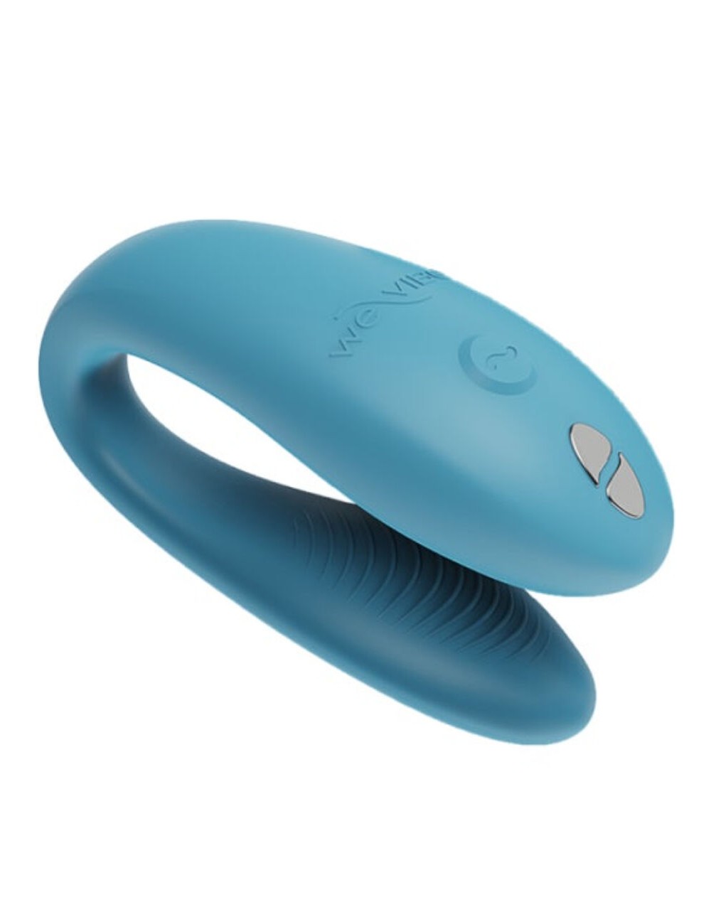 WE-VIBE - SYNC GO DUAL STIMOLATORE TURCHESE WE-VIBE - SYNC GO DUAL STIMOLATORE TURCHESE