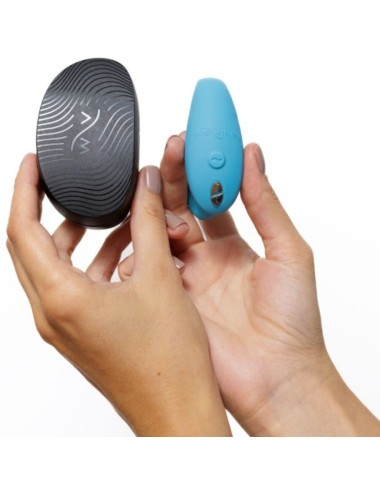 WE-VIBE - SYNC GO DUAL STIMOLATORE TURCHESE