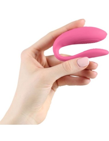 WE-VIBE - SYNC LITE STIMOLATORE CLITORIDE ROSA