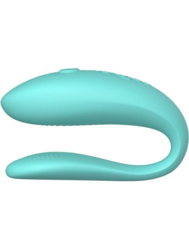 WE-VIBE - SYNC LITE STIMOLATORE CLITORIDE TURCHESE