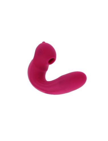 XOCOON - STIMOLATORE CELESTIAL LOVE VIBE FUCSIA