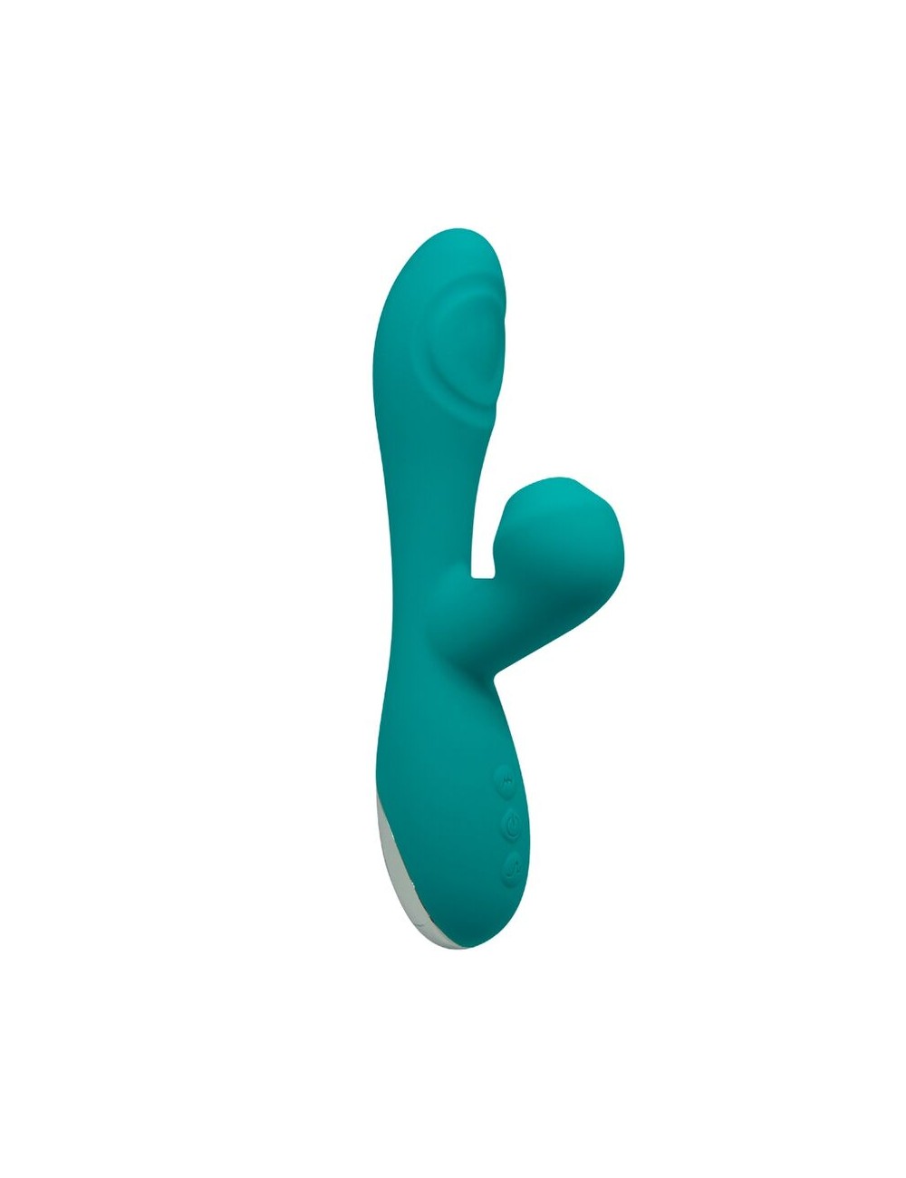 ALIVE - VIBRATORE SHINE CARIBBEAN E VENTOSA BLU ALIVE - VIBRATORE SHINE CARIBBEAN E VENTOSA BLU