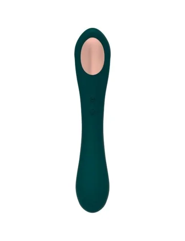 ALIVE - VENTOSA QUIVER E VIBRATORE VERDE