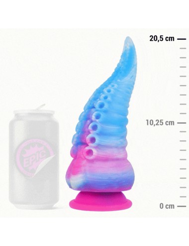 EPIC - DILDO CON TENTACOLI BLU PHORCYS GRANDE