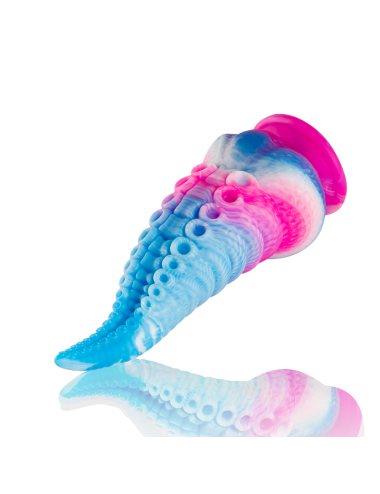 EPIC - DILDO CON TENTACOLI BLU PHORCYS GRANDE