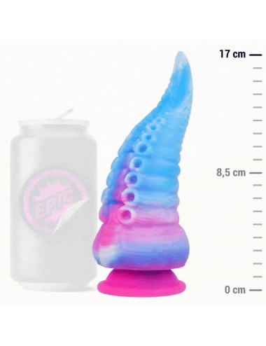EPIC - DILDO CON TENTACOLI BLU PHORCYS TAGLIA PICCOLA