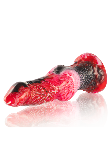 EPIC - DILDO HELIOS CON CALORE ED ESTASIA DEI TESTICOLI