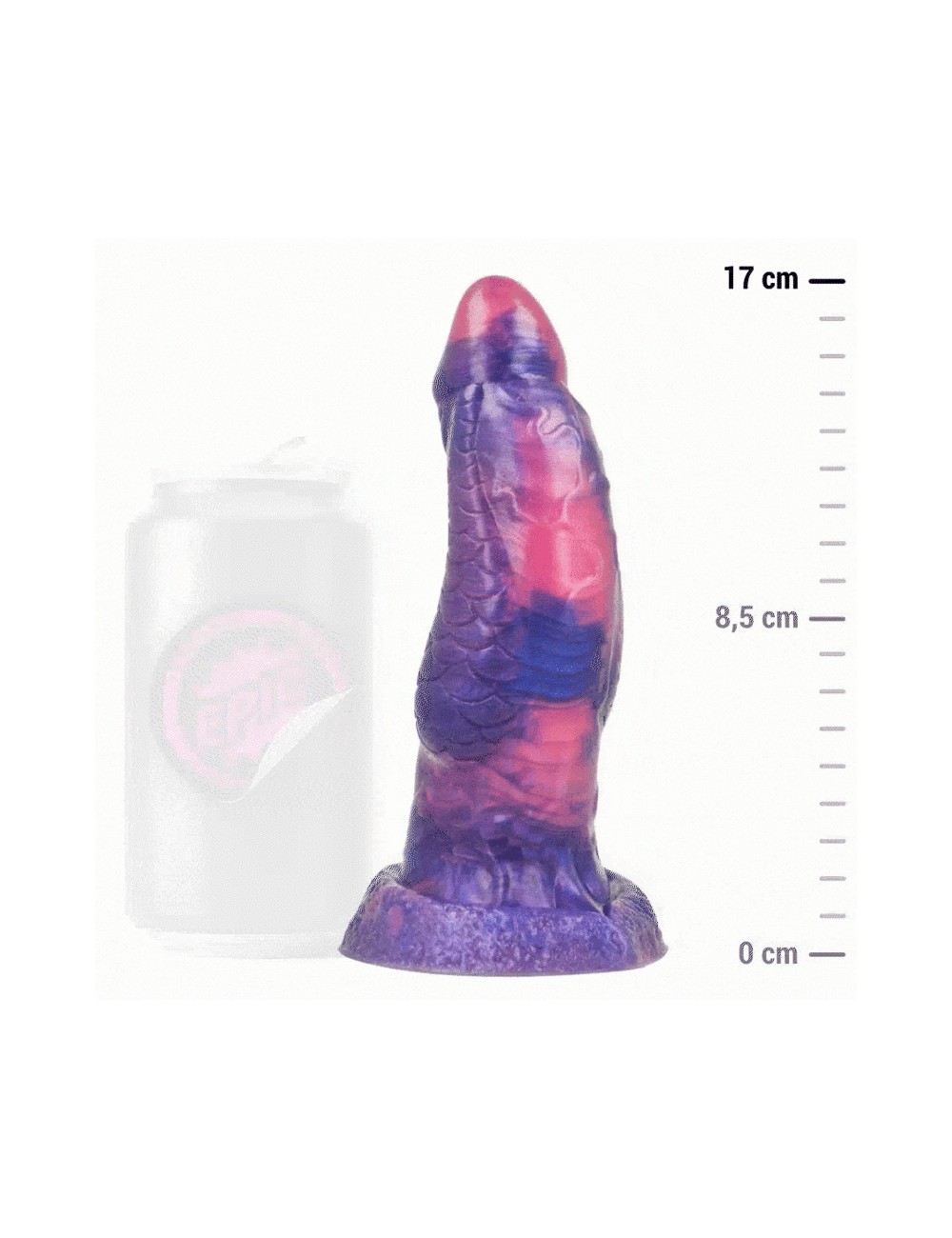 EPIC - PIACERE PIETRIFICANTE DEL DILDO DI MEDUSA EPIC - PIACERE PIETRIFICANTE DEL DILDO DI MEDUSA