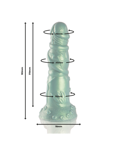 EPIC - LA PASSIONE DEL DILDO DI HADES NEGLI INFERI