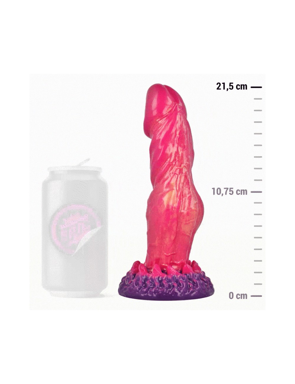 EPIC - FUOCO MITOLOGICO DEL DILDO DI CERBERUS