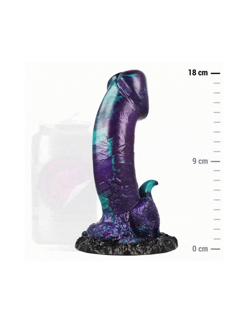 EPIC - DILDO BASILISCO DOPPIO PIACERE SCALE TAGLIA PICCOLA EPIC - DILDO BASILISCO DOPPIO PIACERE SCALE TAGLIA PICCOLA
