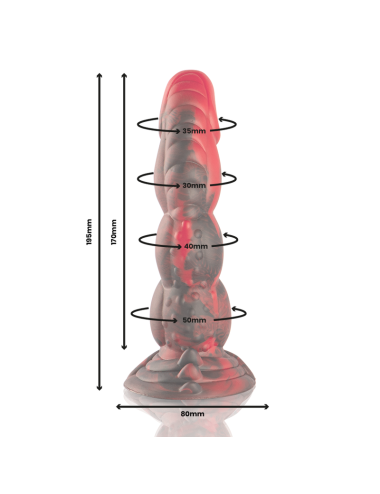 EPIC - LA PASSIONE COMBATTENTE CON IL DILDO DI ARES