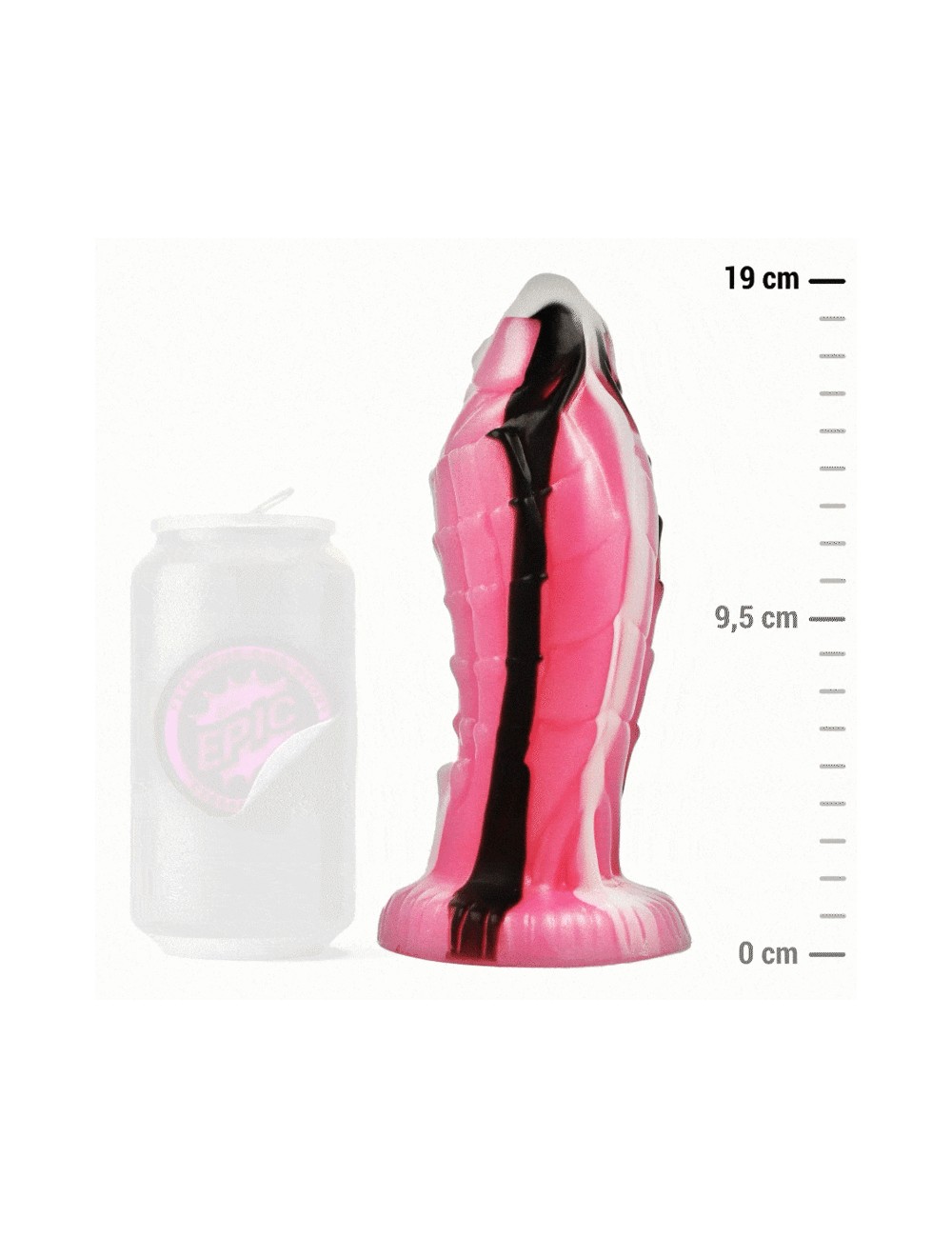 EPIC - DILDO TRITON LA FORZA DEL RETTILE EPIC - DILDO TRITON LA FORZA DEL RETTILE