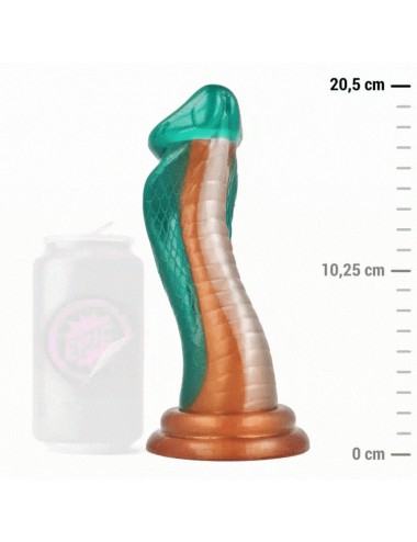 EPIC - DILDO PITONE COBRA VERDE