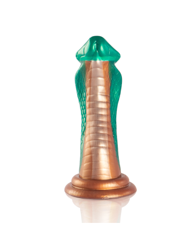 EPIC - DILDO PITONE COBRA VERDE