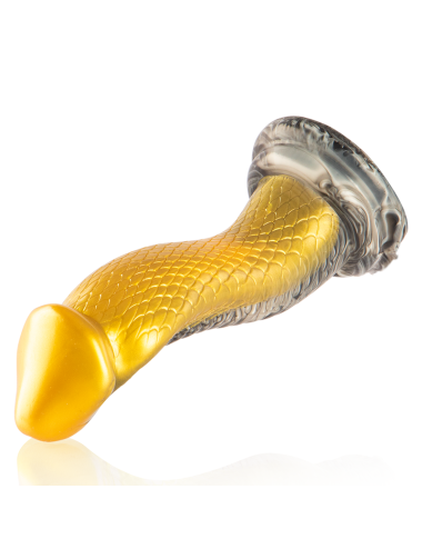 EPIC - DRAKON DILDO GIALLO COBRA