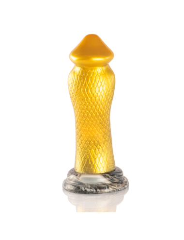 EPIC - DRAKON DILDO GIALLO COBRA