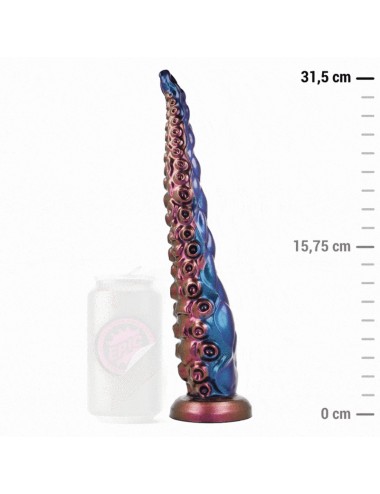 EPIC - DILDO CON TENTACOLO FINE DI CARIBDI DIMENSIONI GRANDI