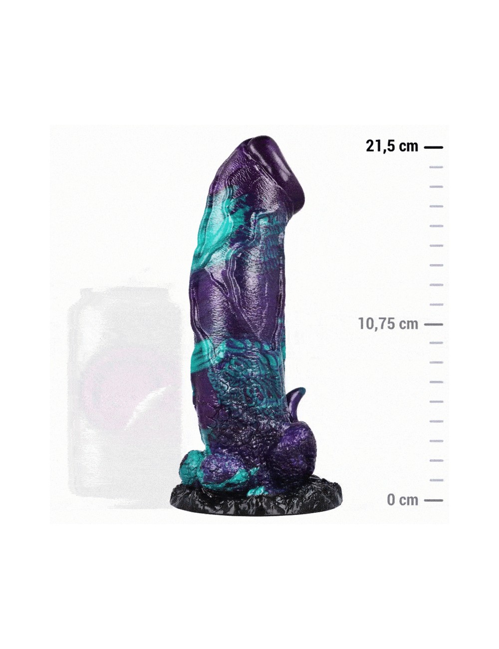 EPIC - DILDO BASILISCO DOPPIO PIACERE SCAMUTO GRANDE TAGLIA EPIC - DILDO BASILISCO DOPPIO PIACERE SCAMUTO GRANDE TAGLIA
